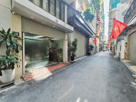 BÁN NHÀ PHỐ TÔN ĐỨC THẮNG - Phân lô kinh doanh sầm uất- đường nhựa ô tô tránh, ngõ thông