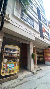 Bán toà khách sạn vip trung tâm Đống Đa - 1 nhà ra phố - dòng tiền đỉnh cao - full nội thất