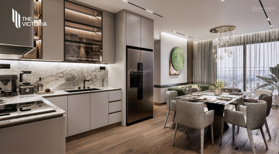 Quỹ độc quyền Victoria đủ căn từ studio đến 3PN + , bàn giao cao cấp, 2 hầm, vốn ban đầu từ 550 tr