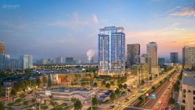 Bán căn hộ 2 ngủ tại The Nelson 29 Láng Hạ 0933 043 883