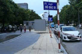 Nhà VIP Hồ Đắc Di Đống Đa ô tô tránh cách 5m, 2 thoáng, 70m 4 tầng ,MT. 4m nhỉnh 9 tỷ.