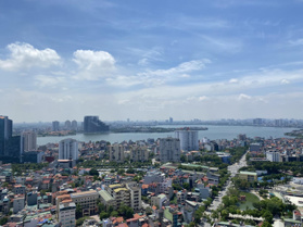 PKD Chủ đầu tư Thông báo - Mở bán căn hộ Penthouse tầng cao siêu VIP view hồ Tây, ban công Đông Nam