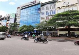 Cần bán nhà mặt phố Xã Đàn vị trí đắc địa, sổ đỏ, DT 120m2, MT + 7 tầng, thang máy; Giá bán 65 tỷ