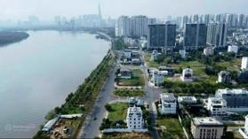 Hot hot hot!!!Bán đất nền Thạnh Mỹ Lợi - DT: 160m2 - 320m2 - Giá bán: 95tr/m2 - Xây được 4 - 7 tầng