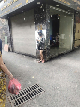 Cần bán nhà ô Tô Lô góc Khương Thượng , Đống Đa, 30 m2 , 3 tầng , MT 10m, 7,2 tỷ