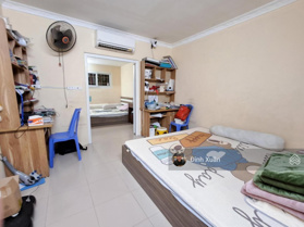 Bán nhanh nhà tập thể Khâm Thiên, 90m, 3 ngủ, oto, full đổ ở ngay