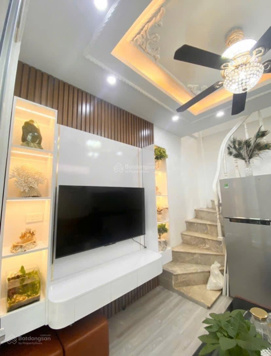 PHỐ TÔN ĐỨC THẮNG. NHÀ ĐẸP VỀ Ở NGAY- TRƯỚC NHÀ RỘNG THOÁNG - CHỦ ĐẦU TƯ UY TÍN.