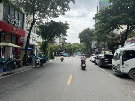 Nhà 5T Phân Lô VIP Nguyên Hồng - Huỳnh Thúc Kháng, Đường 3 oto tránh có hè KD tốt, Dt 60m MT 5m