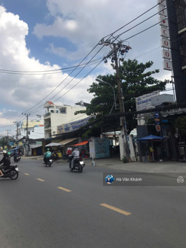 Bán nhà mặt tiền Ung Văn Khiêm công nhận 373m2 khuôn đất vuông vức giá chỉ 47 tỷ