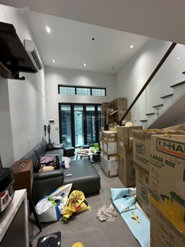 Bán nhà Thụy Phương, oto vào nhà, đường trước nhà oto tránh, 5 mét ra hồ điều hòa .