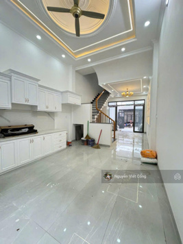 Bán Nhà 4 Tầng Mặt Tiền Kinh Doanh Ngay Chợ Hiệp Bình, P. Hiệp Bình Chánh Tp Thủ Đức