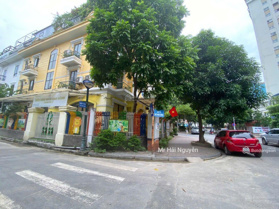 Bán biệt thự KĐT Nam Cường, vỉa hè bao quanh, 3 thoáng, 398m2, 5 tầng, thang máy, giá đầu tư 98,5tỷ