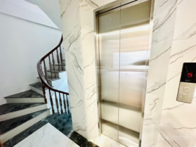 SIÊU PHẨM CỔ NHUẾ -BẮC TỪ LIÊM NGÕ Ô TÔ 5 TẠ PHI VÈO VÈO NGÕ THÔNG 6 TẦNG THANG MÁY XỊN GIÁ 6 TỶ