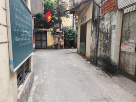 ĐẤT HIẾM CỔ NHUẾ BẮC TỪ LIÊM NGÕ Ô TÔ 5TẠ VÀO TẬN ĐẤT DT 60M GIÁ RẺ NHẤT PHỐ 6,25TỶ ĐẤT VUÔNG VẮN