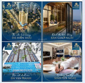 CHIẾT KHẤU SIÊU KHỦNG VỚI NHỮNG CĂN HỘ CUỐI CÙNG TẠI THE DIAMOND RESIDENCE - 25 LÊ VĂN LƯƠNG