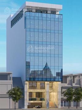 Duy nhất tòa building mặt phố 9 tầng, dòng tiền khủng, giá chỉ 305tr/m2!