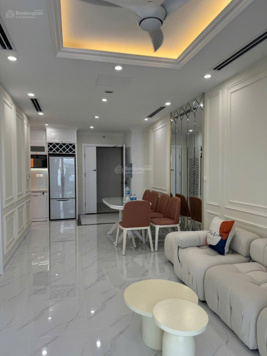 Hà Nội Center Point. 2PN, 2VC, DT: 65m2. Ban công ĐN. View bể bơi. Để lại đồ khá mới. Gía: 5tỷ2