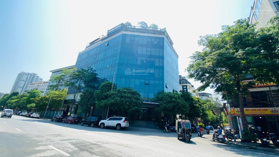 Mặt Phố Trung Tâm Quận Thanh Xuân - Lô Góc 3 Mặt Thoáng - Văn Phòng Thuê 120Tr - 56 Tỷ.