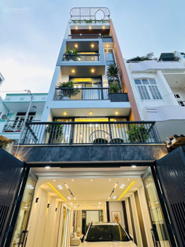 Phong cách hiện đại! Nhà mới Lê Trọng Tấn 6 tầng, thang máy, ô tô đỗ, 2 thoáng, sổ vuông, 46m*5PN!