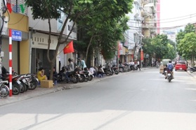 Công chứng giấy tờ tại phố Trần Quốc Vượng, Cầu Giấy