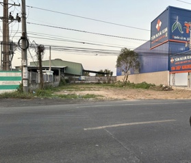 BÁN 1 CÔNG ĐẤT NỀN MẶT TIỀN QUỐC LỘ 80, XÃ THÀNH, LAI VUNG
