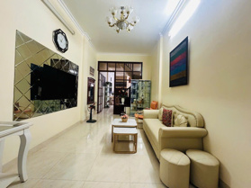 Nhà Ba Đình - Bưởi lô góc, 3 bước ô tô đỗ - 5 tầng, tặng full nội thất nhập