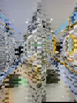 Bán nhà mặt phố Thanh Nhàn, Hai Bà Trưng, kinh doanh đỉnh, 6 tầng 52m2 giá 26.5 tỷ