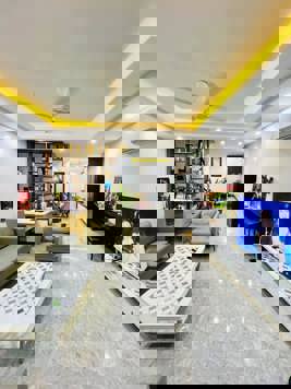 Lăng Bác - Ngọc Hà. Nhà 51m, 4 tầng, Khu vip, ngõ rộng 3m giá  8.5 tỷ