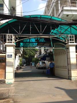 Bán nhà riêng chính chủ 81m2 khu dân cư cao cấp. Đường Phan Văn Hân, Phường 17, Bình Thạnh