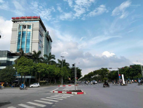 Đất đẹp sát sân vận động Mỹ Đình, 300m2 chia được 5 lô, giá 81tr/m2