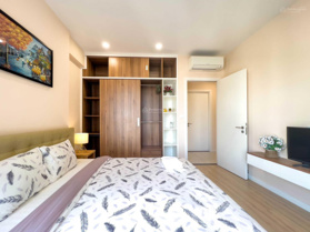 Cần cho thuê gấp căn hộ Kingdom 101 Quận 10 75m2 2PN 16 triệu ở liền. ĐT: 0909 476 987 gặp Cường