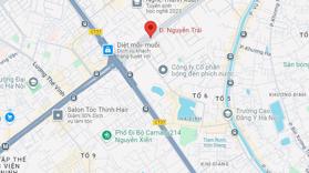 Bán nhà mặt phố Nguyễn Trãi diện tích 65m2 xây 8 tầng ô góc 3 mặt thoáng, mặt tiền 8m, giá 35 tỷ