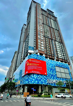 Duy nhất chỉ còn 3 căn góc 3PN 3WC giá tốt nhất chung cư The Diamond Residence, Trực tiếp PKD CĐT