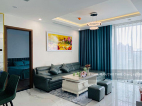 Bán Hapulico, căn góc, 116m2, 3 ngủ, 2VS, đủ nội thất, giá 7.3 tỷ, LH 0985 542 625 để xem nhà