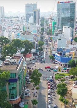 Bán nhà mặt phố - Quận Thanh Xuân - KV Phố Nguyễn Trãi - DT 75m2 - MT 6.1m - giá 22 Tỷ Nhỉnh