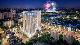 Florence chuyển nhượng quỹ căn 02PN - 03PN DT từ 80.5m2, 83.5m2, 85.4m2, 124.3m2 pháp lý rõ ràng