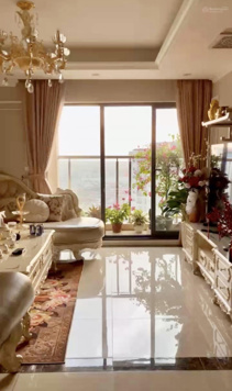 Chính chủ cần bán căn hộ 115m (3N-2W) toà Golden Palace Mễ Trì. Tầng trung, sẵn sổ, full nội thất