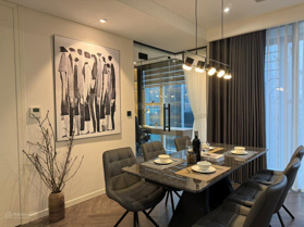 Bán căn hộ 3 phòng ngủ Khu Ngoại Giao Đoàn