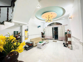 Cần bán nhà riêng 36m2 giá 2,8 tỷ tại Bình Thạnh - Nơ Trang Long