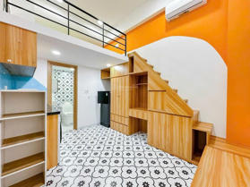 Chủ cần bán gấp, mua đất được tòa nhà CHDV thu nhập 108 triệu/tháng