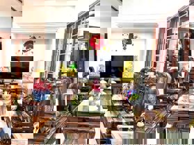 Bán gấp Biệt thự Tam Trinh đẹp nhất Hoàng Mai - Giá đầu tư hấp dẫn.