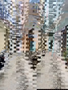 Ngõ 96 phố Chiến Thắng, Văn Quán 40m2 2 mặt ngõ ô tô cực hiếm chưa tới 9 tỷ