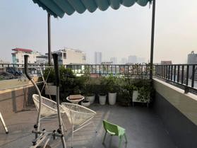 Lô góc kinh doanh ở Vạn Phúc 35/52T2, 5 tầng, MT8m3, 12.5 tỷ