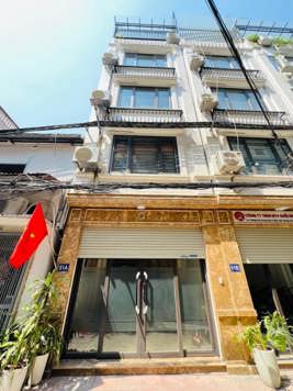 SIÊU PHẨM QUẬN THANH XUÂN MẶT NGÕ TO NHƯ PHỐ - 6 TẦNG THANG MÁY - GARA Ô TÔ - VỪA Ở KẾT HỢP KINH DOANH - NHỈNH 12 TỶ XÍU CÒN THƯƠNG LƯỢNG TỐT