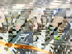 CẦN BÁN NHÀ PHỐ HOÀNG QUỐC VIỆT -43M-5TẦNG -30M RA NGÕ Ô TÔ TRÁNH -NGÕ TRƯỚC NHÀ RỘNG HƠN 3M-GIÁ CHỈ HƠN 9 Tỷ.