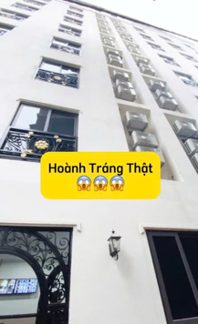 SIÊU CHDV 10 TẦNG 50 PHÒNG - ĐH TÀI NGUYÊN MÔI TRƯỜNG BẮC TỪ LIÊM - DÒNG TIỀN 285TR/THÁNG 