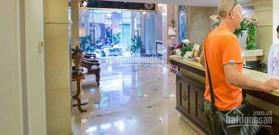 Bán nhà mặt phố Khúc Thừa Dụ, Trần Đăng Ninh, Cầu Giấy sổ đỏ 180m2 mặt tiền 8m xây 6 tầng có hầm