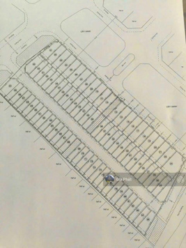 Khu đất lô đất 616/61 Lê Đức Thọ (Khu Osimi) 4m x 16m giá chỉ 6.2 tỷ/lô