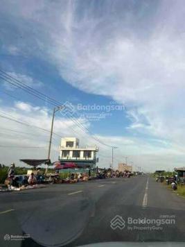 Bán đất mặt tiền nhựa huyện lộ 02 ngay KCN Gia Thuận Gò Công đông Tiền Giang!