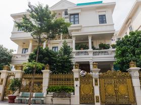 Duy nhất! Biệt thự rẻ nhất Cityland Park Hills, P10, 12x20m, 3 lầu hoàn thiện đẹp, chỉ 35 tỷ